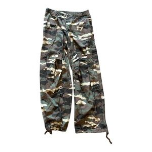 Wild Fable Camouflage Cargo Pants